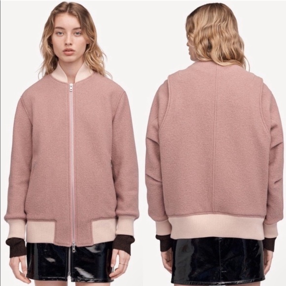 rag & bone Jackets & Blazers - Rag & Bone bomber jacket